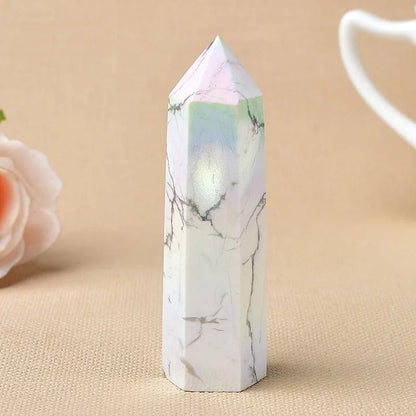 Pure Crystal Healing Stones