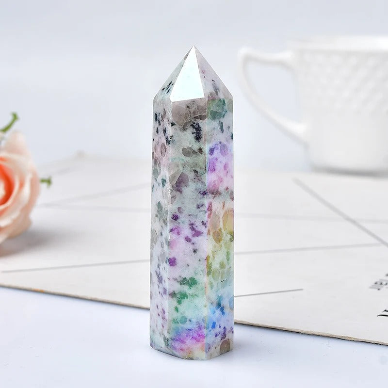 Pure Crystal Healing Stones