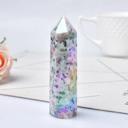 Pure Crystal Healing Stones
