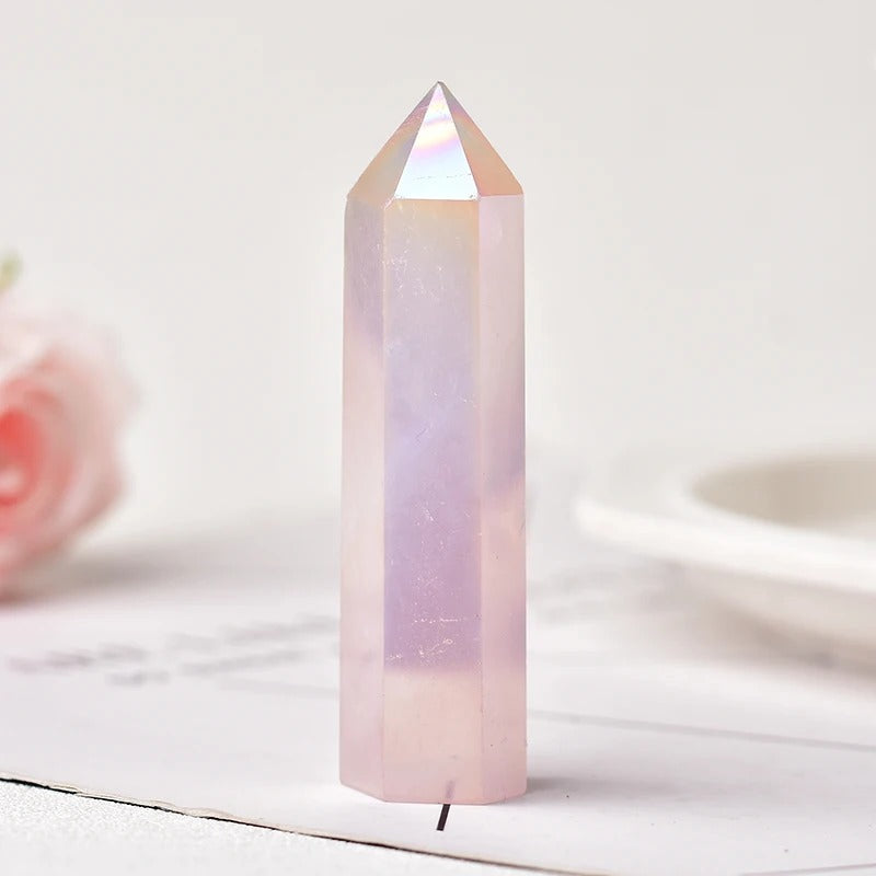 Pure Crystal Healing Stones