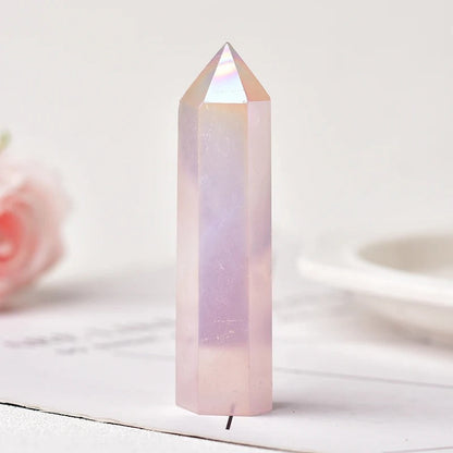 Pure Crystal Healing Stones