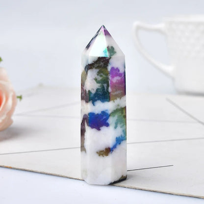 Pure Crystal Healing Stones
