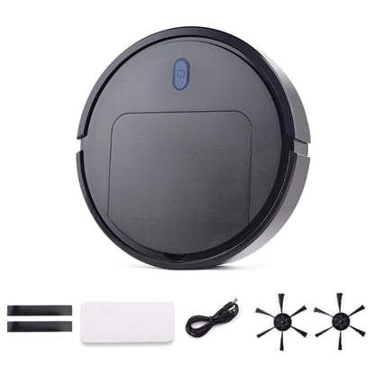 Powerful Pet Hair Robot Vacuum Cleaner for Hard Floors