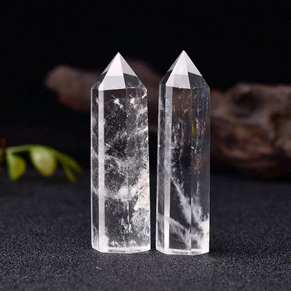 Pure Crystal Healing Stones