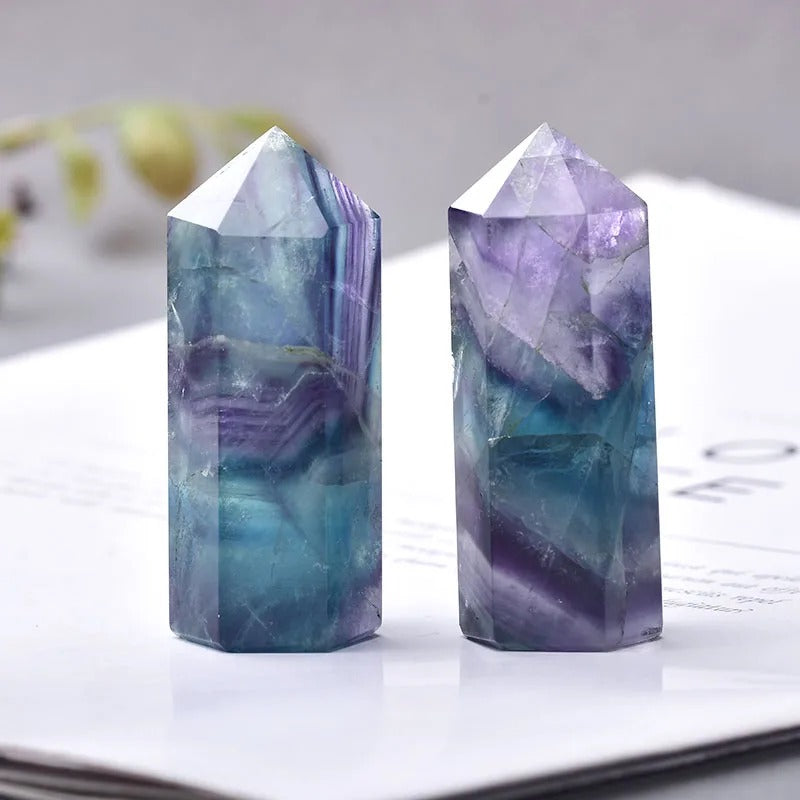 Pure Crystal Healing Stones - Befez