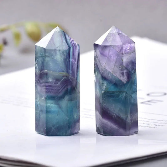Pure Crystal Healing Stones - Befez