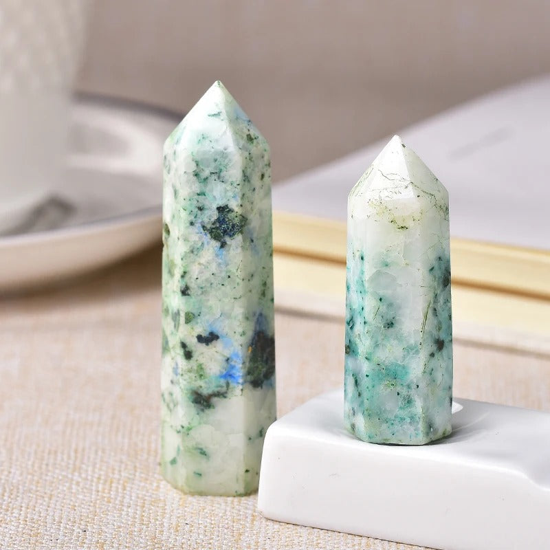 Pure Crystal Healing Stones