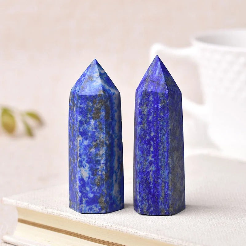 Pure Crystal Healing Stones