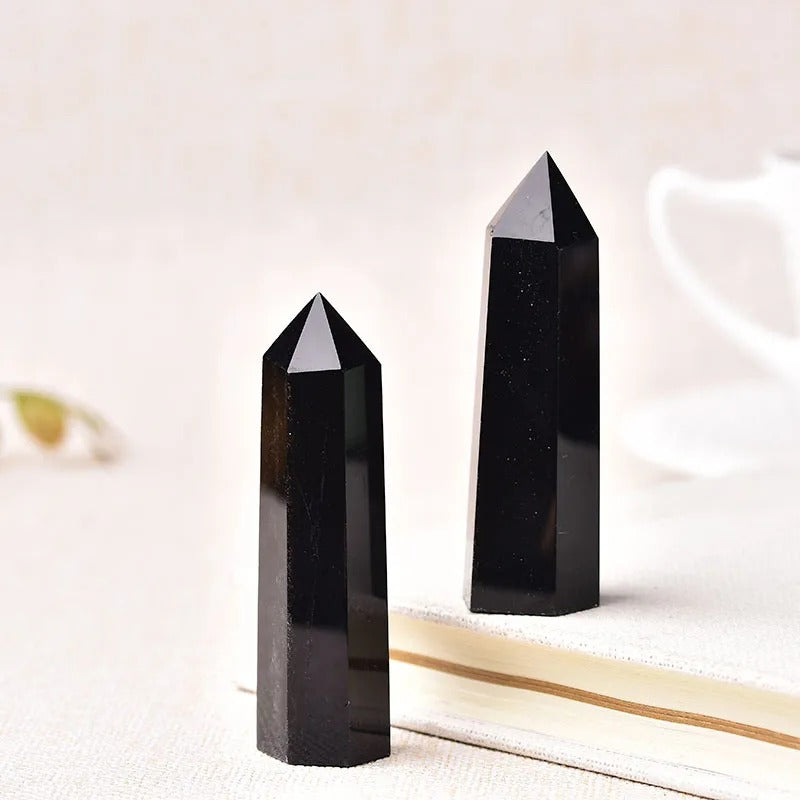 Pure Crystal Healing Stones
