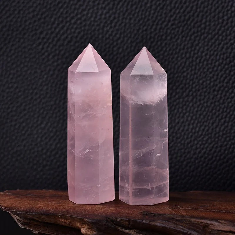 Pure Crystal Healing Stones