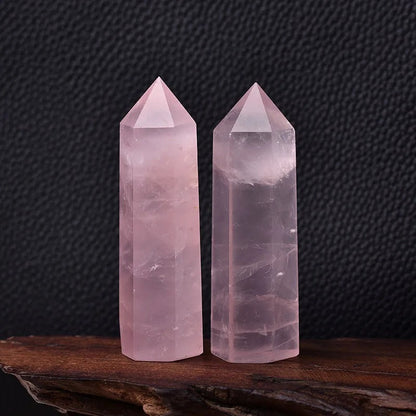 Pure Crystal Healing Stones
