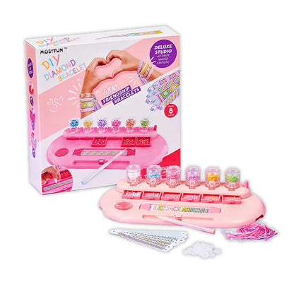 Shiny Beads Jewelry Making Kit