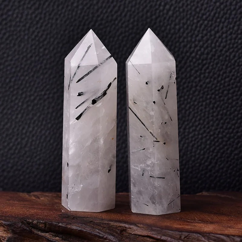 Pure Crystal Healing Stones