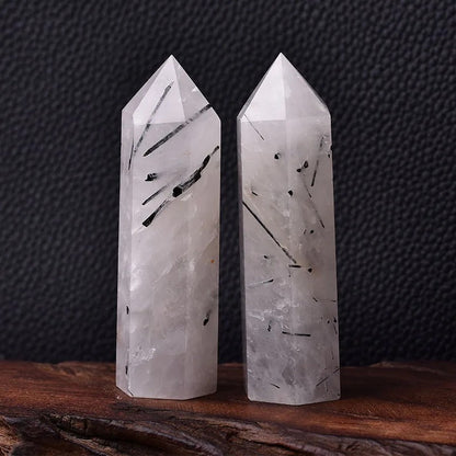 Pure Crystal Healing Stones