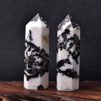 Pure Crystal Healing Stones