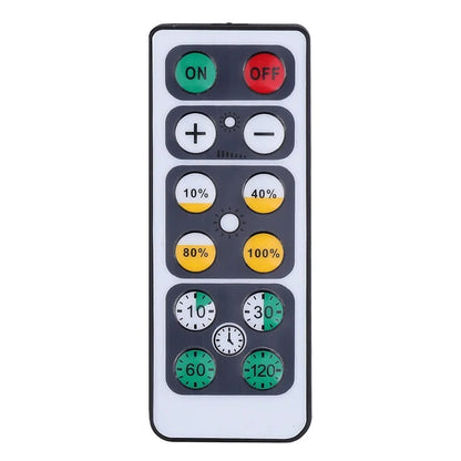 Portable Rechargeable LED Spot Light