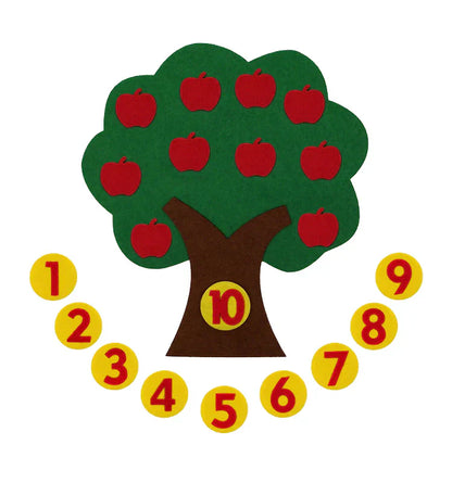 Fun Wood Learning Puzzle for Kids