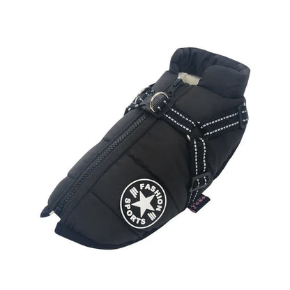 Waterproof Pet Coat Befez