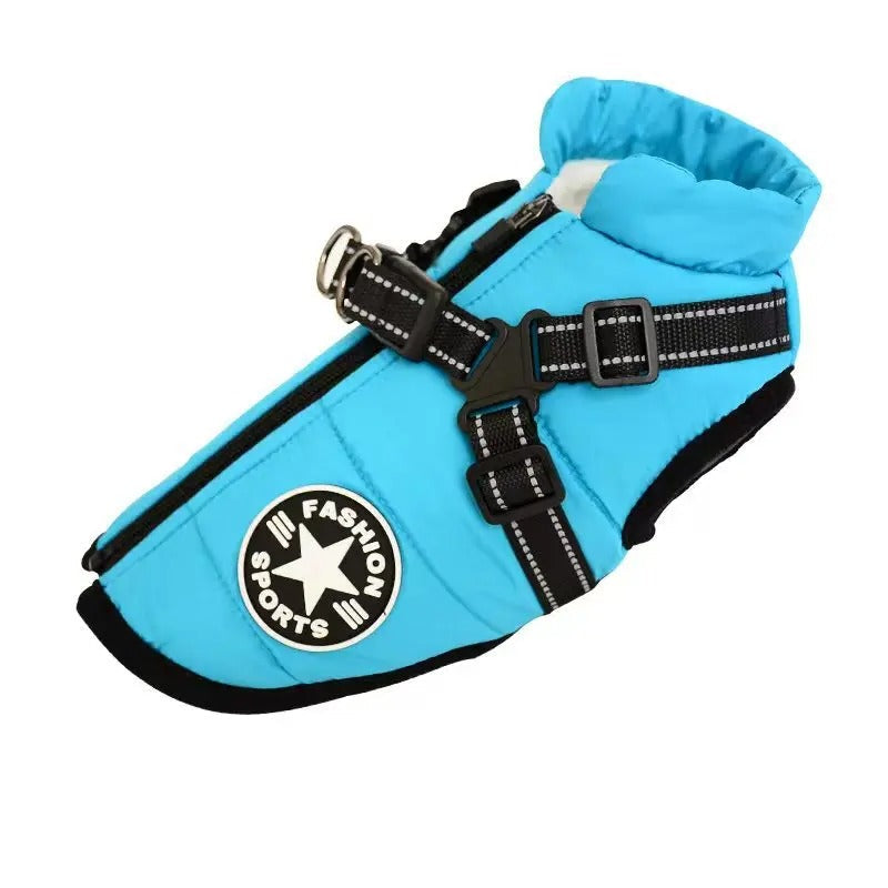 Waterproof Pet Coat Befez