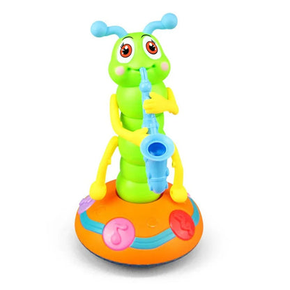 Fun Colorful Saxophone Plush Toy - Befez