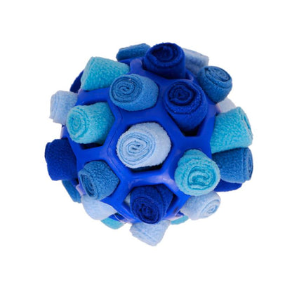 Fun Dog Puzzle Toy Feeder