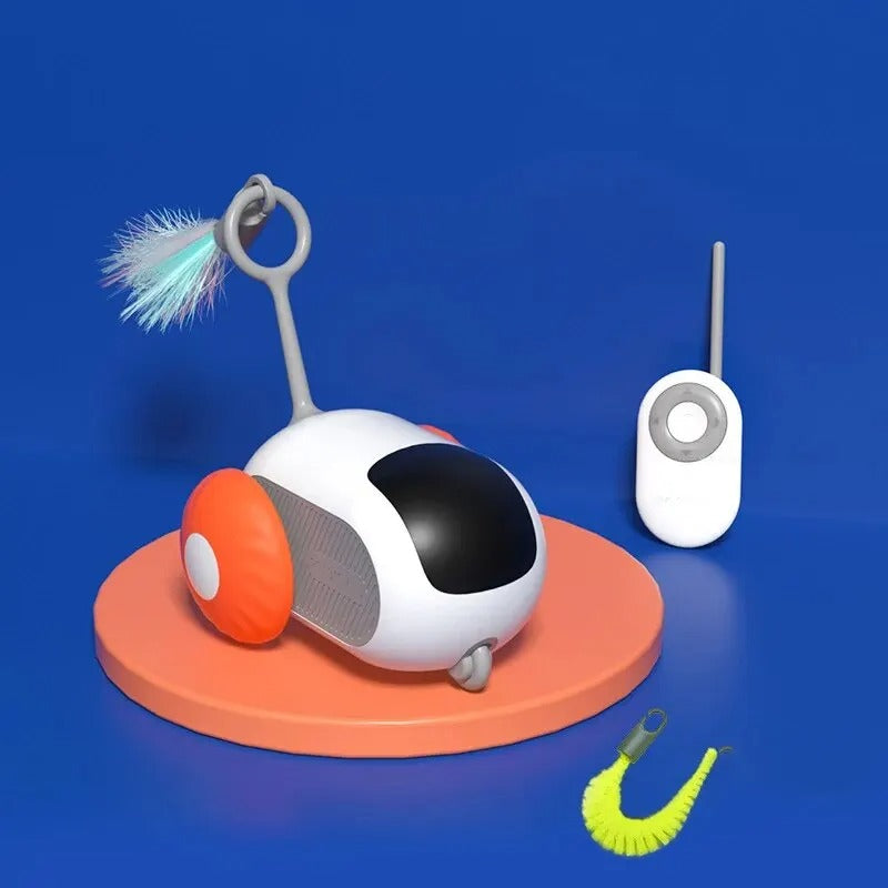 Interactive Fun Cat Laser Toy