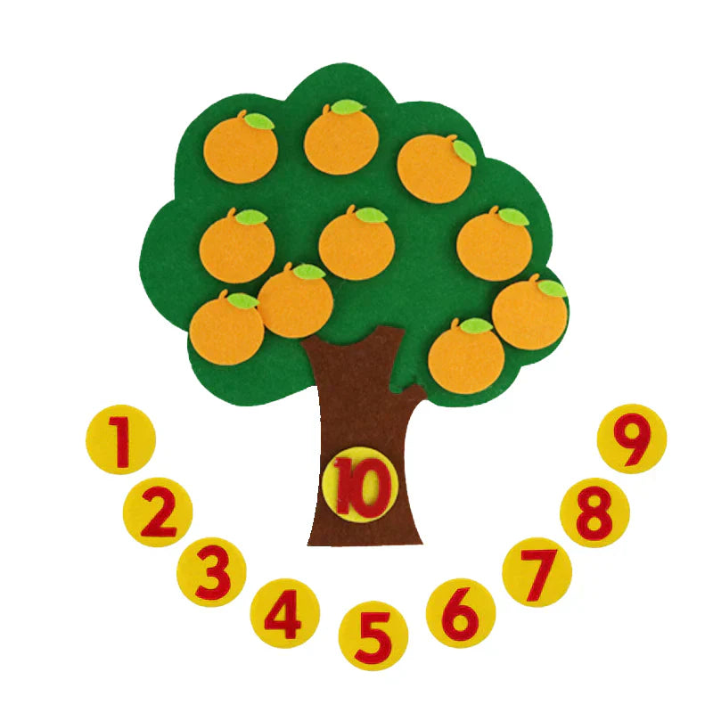 Fun Wood Learning Puzzle for Kids