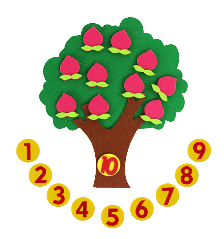 Fun Wood Learning Puzzle for Kids