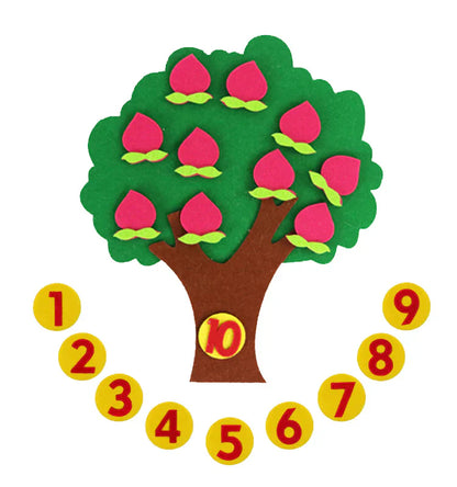 Fun Wood Learning Puzzle for Kids