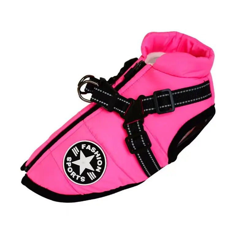 Waterproof Pet Coat Befez