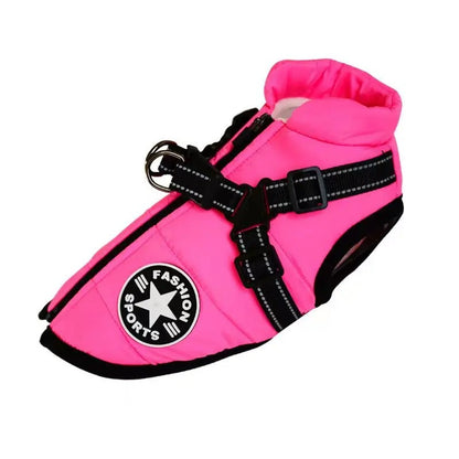 Waterproof Pet Coat Befez