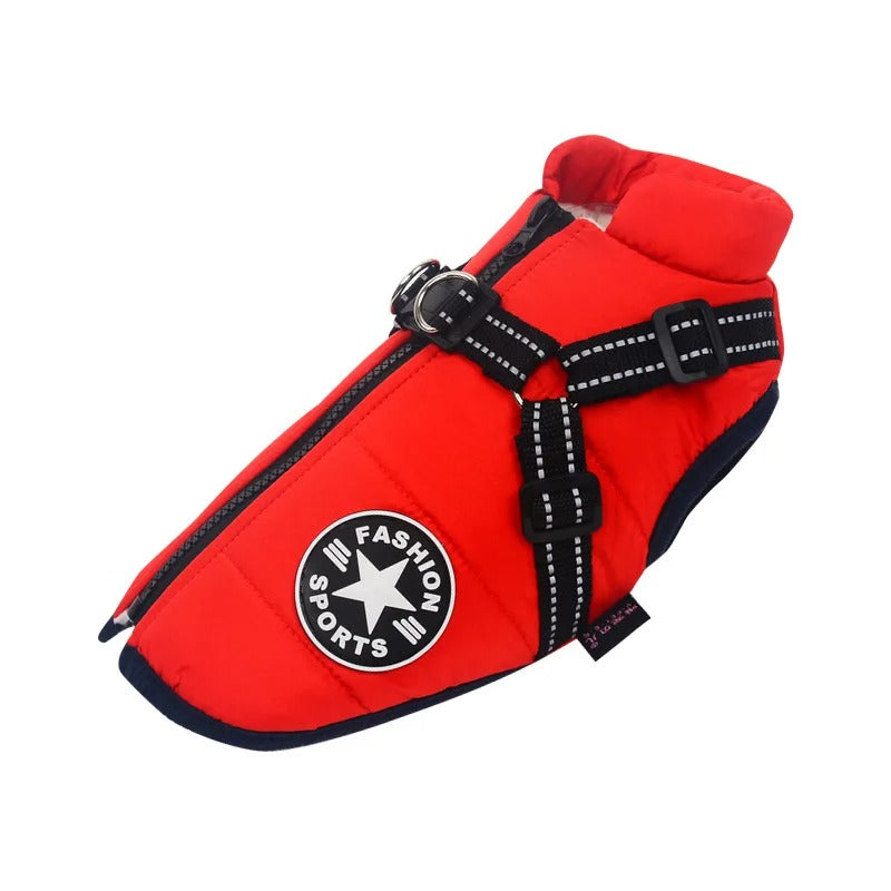 Waterproof Pet Coat Befez