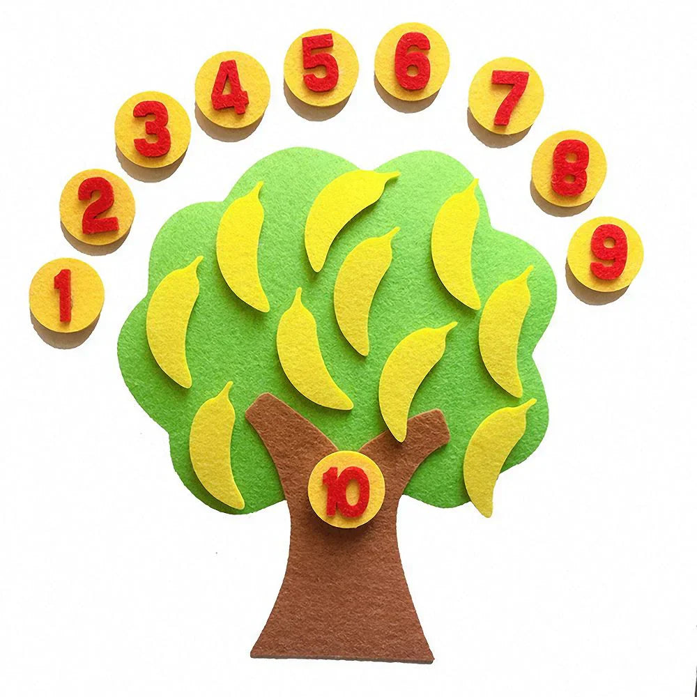Fun Wood Learning Puzzle for Kids