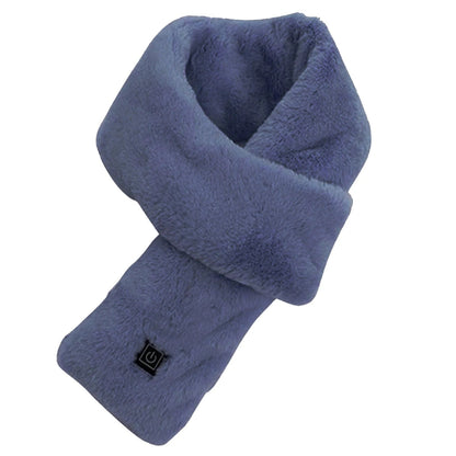 Cozy Heated Neck Warmer Scarf