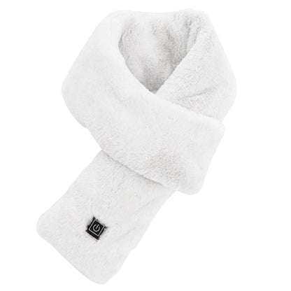 Cozy Heated Neck Warmer Scarf