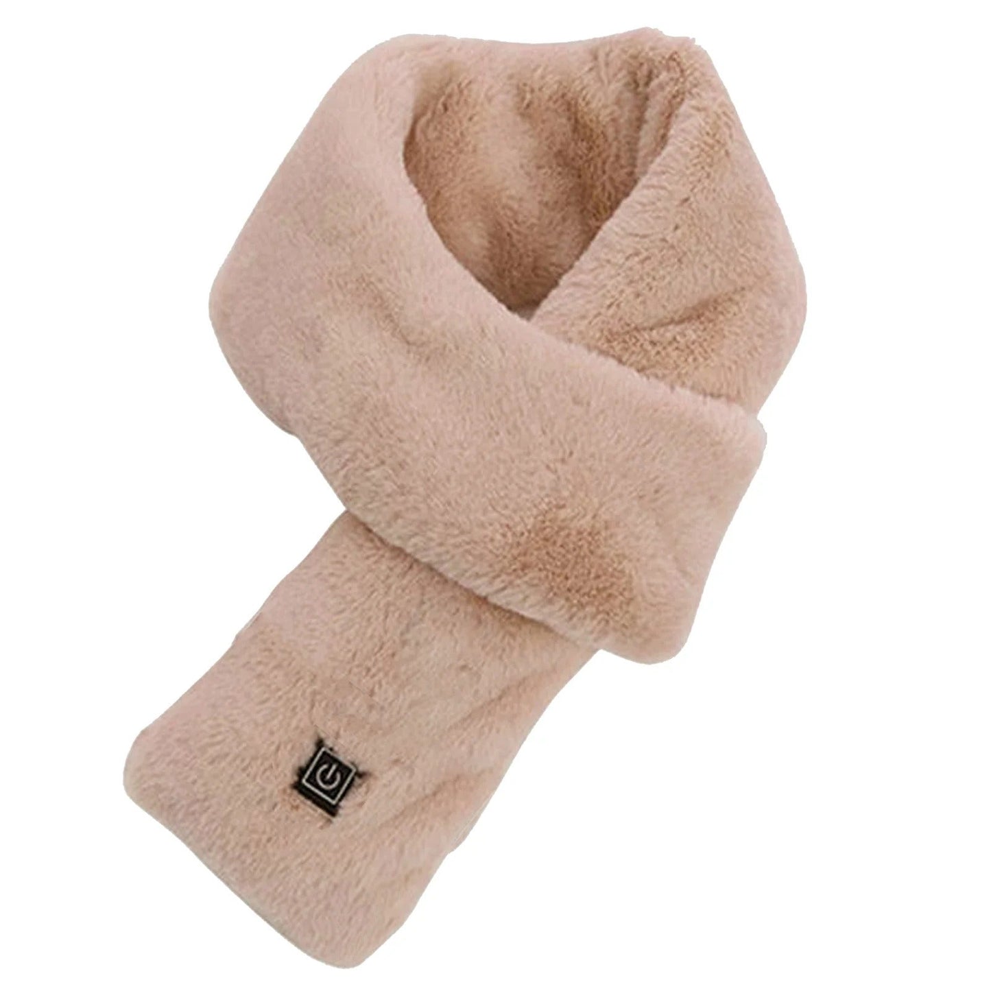 Cozy Heated Neck Warmer Scarf
