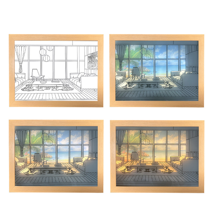 Befez | Bright Picture Frame - Befez