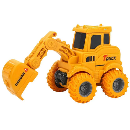 Construction Play Set – Mini Builders at Work