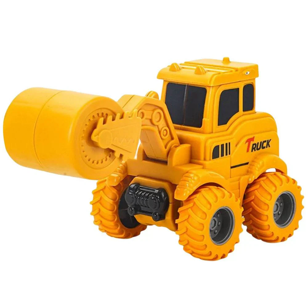 Construction Play Set – Mini Builders at Work