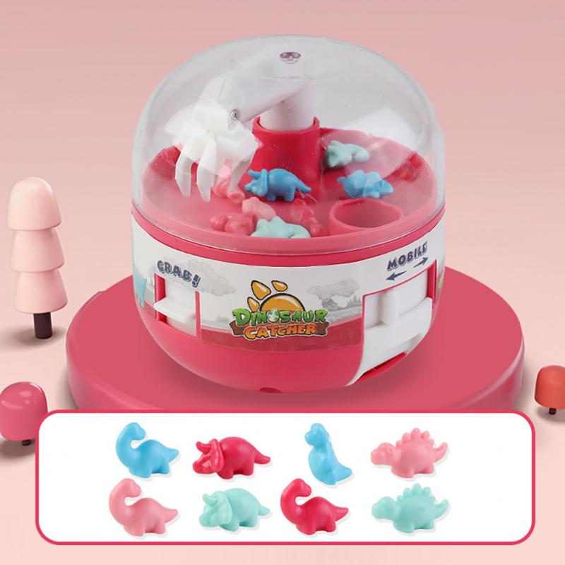 Fun Dinosaur Arcade Claw Machine