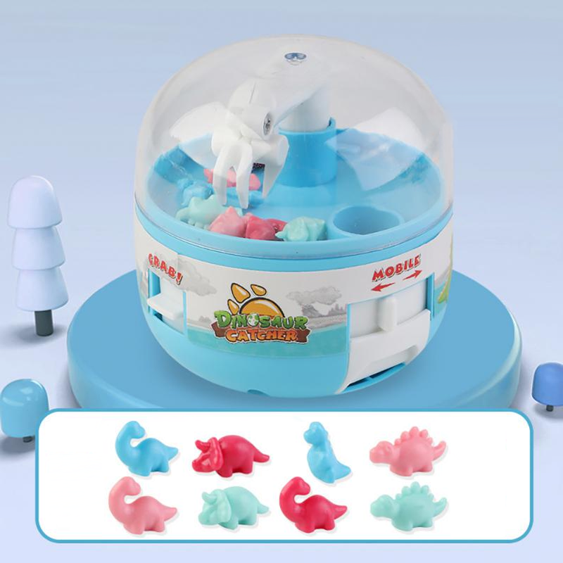 Fun Dinosaur Arcade Claw Machine