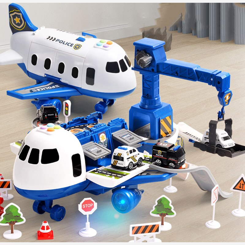 Befez | Toy Cars and Airplanes for Kids