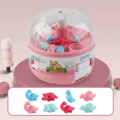Fun Dinosaur Arcade Claw Machine