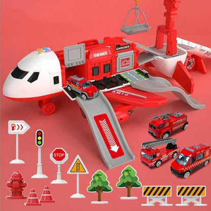 Befez | Toy Cars and Airplanes for Kids
