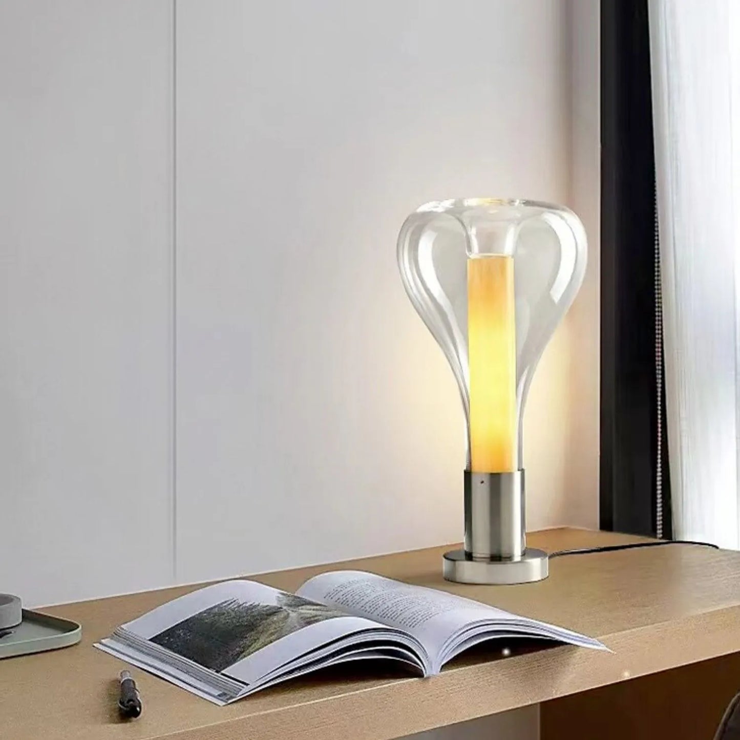 Colorful Modern LED Table Lamp - Befez