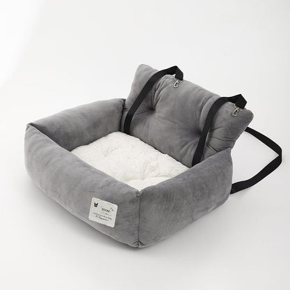 Safe Pet Car Seat