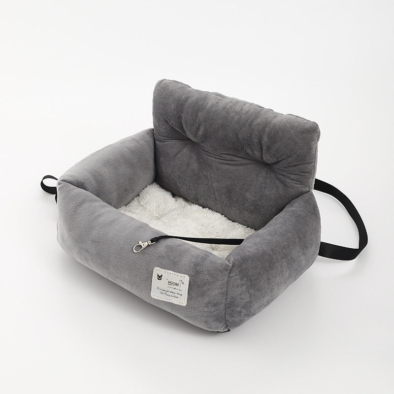 Safe Pet Car Seat