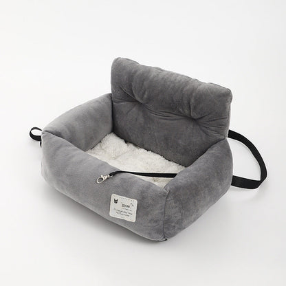 Safe Pet Car Seat