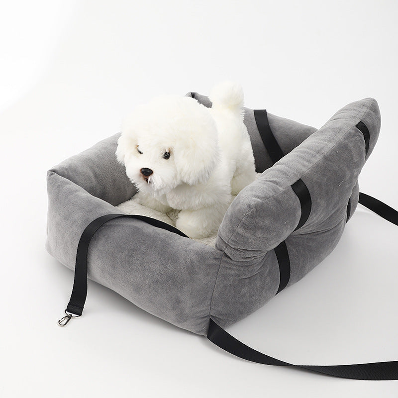 Safe Pet Car Seat