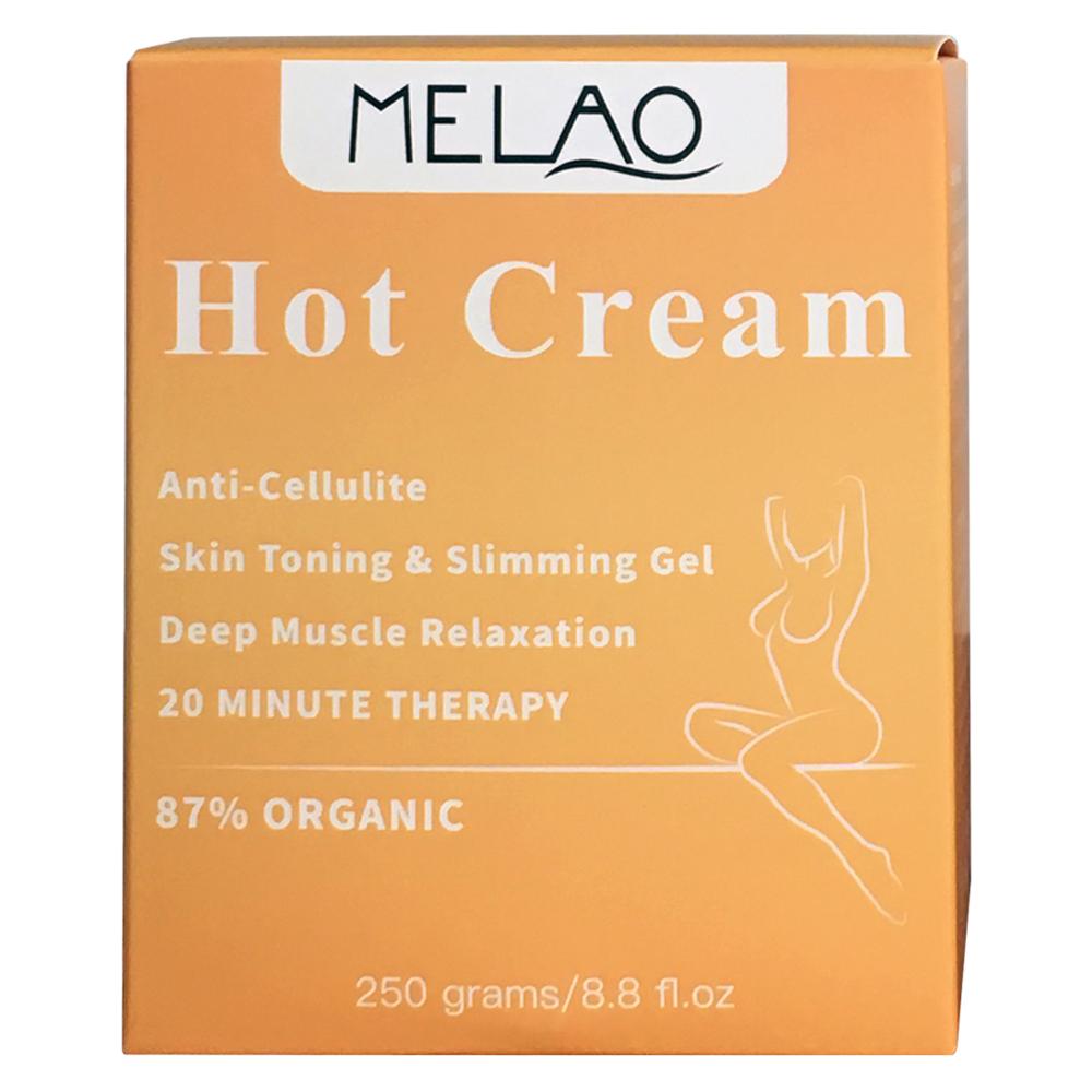 Slimming Body Cream - Reduces Cellulite Fast Wall Clock